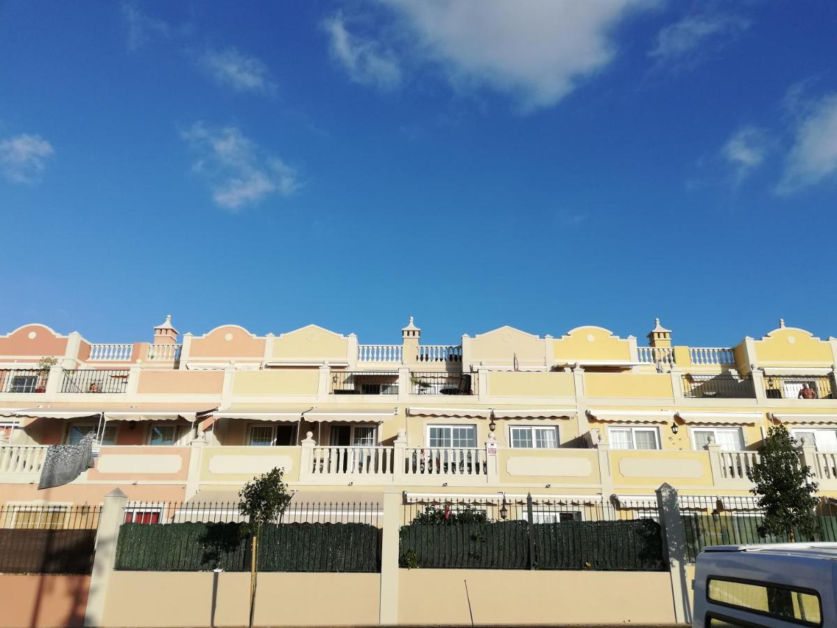 Duplex 2 Bedrooms For You With Air Conditioner Palm-mar Ngoại thất bức ảnh