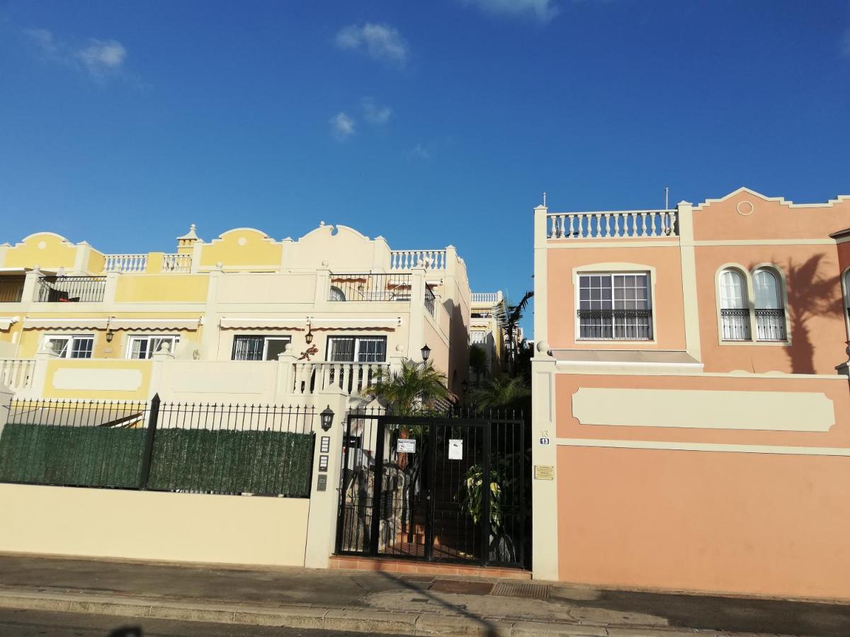 Duplex 2 Bedrooms For You With Air Conditioner Palm-mar Ngoại thất bức ảnh