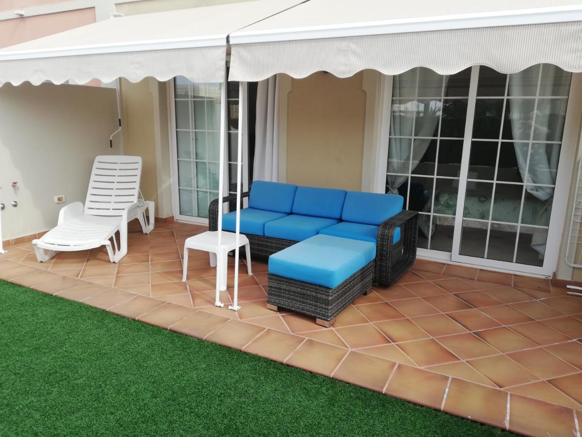 Duplex 2 Bedrooms For You With Air Conditioner Palm-mar Ngoại thất bức ảnh