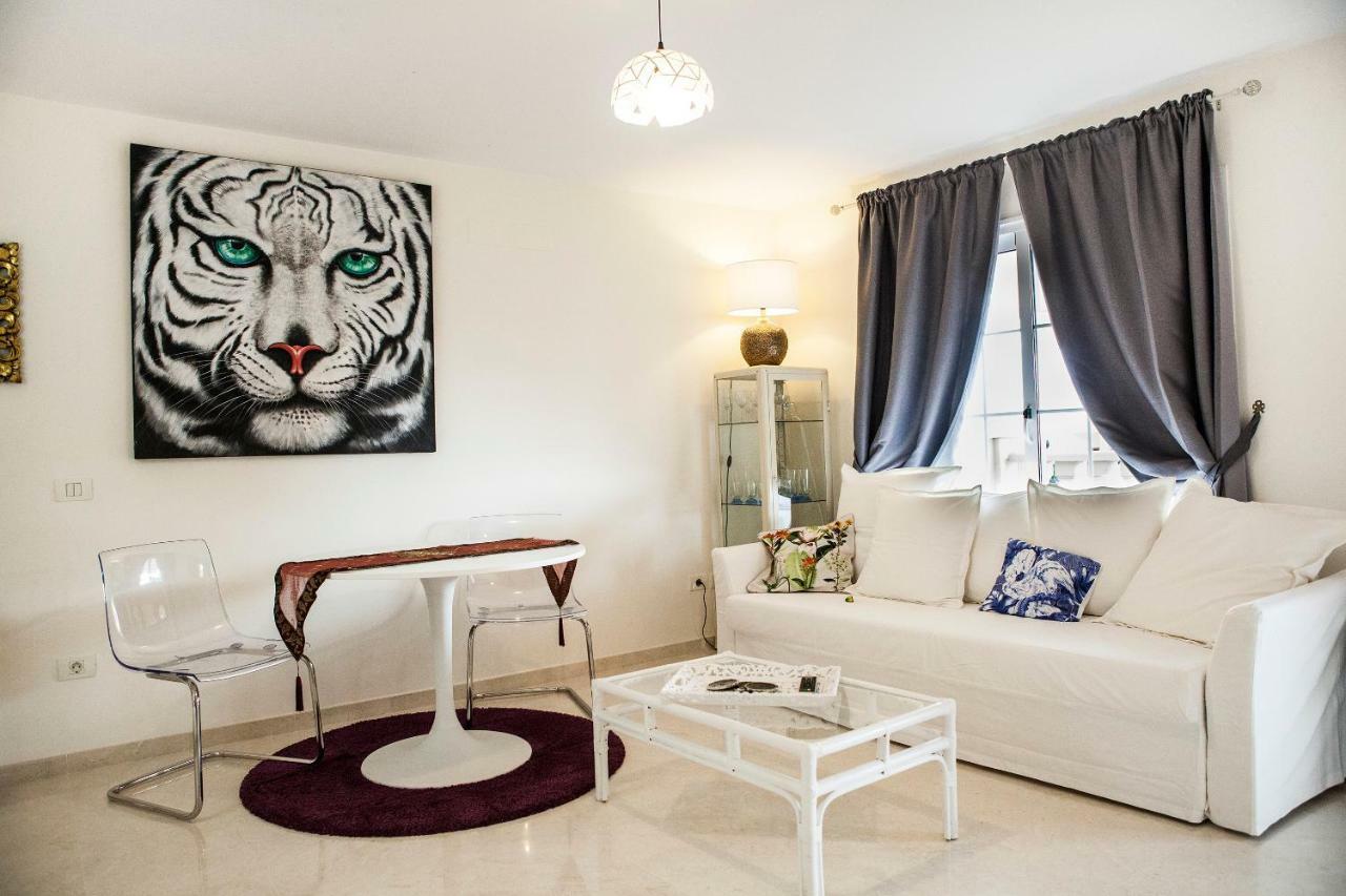 Duplex 2 Bedrooms For You With Air Conditioner Palm-mar Ngoại thất bức ảnh