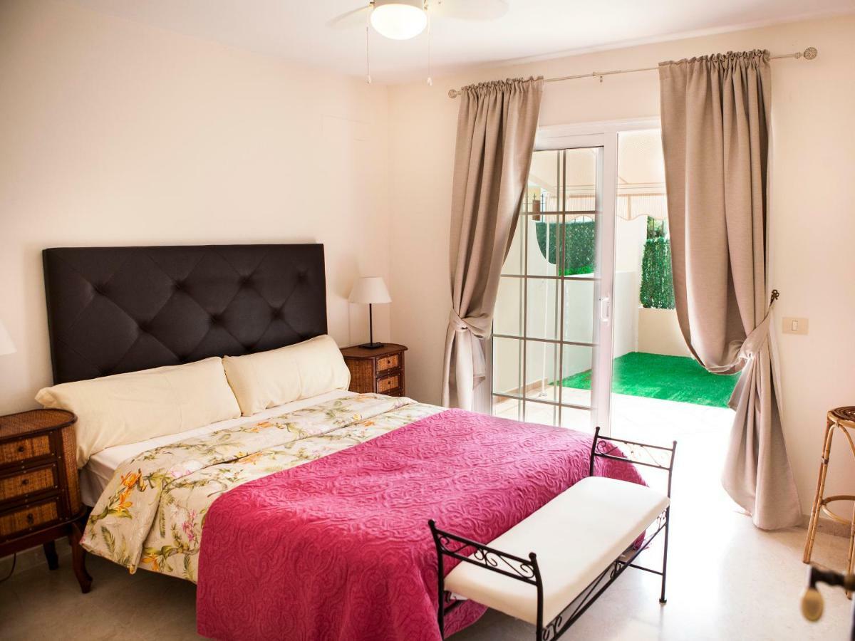 Duplex 2 Bedrooms For You With Air Conditioner Palm-mar Ngoại thất bức ảnh