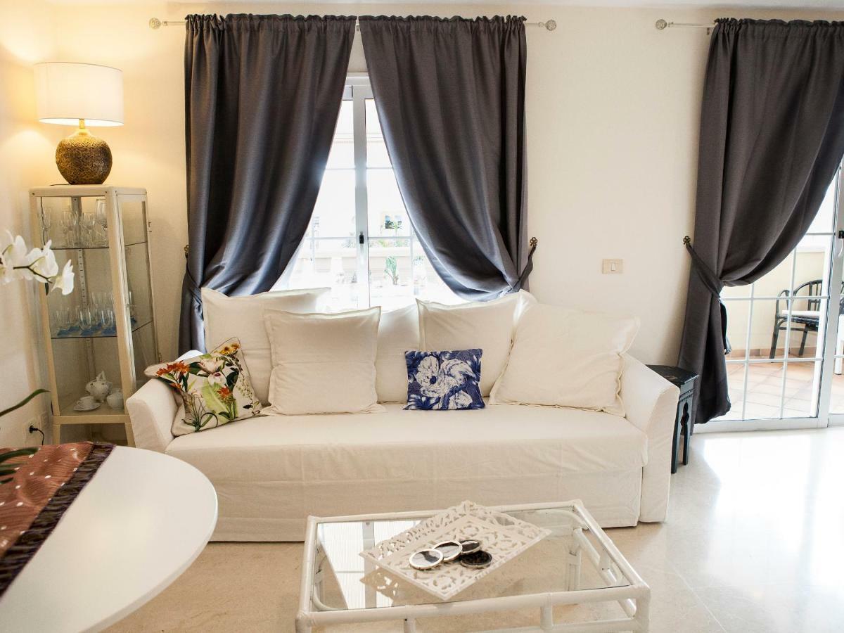 Duplex 2 Bedrooms For You With Air Conditioner Palm-mar Ngoại thất bức ảnh