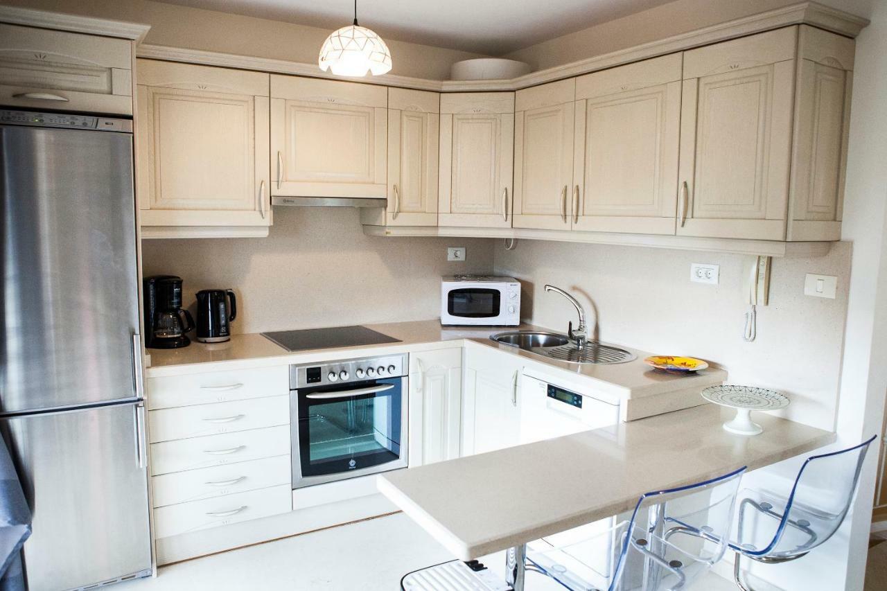 Duplex 2 Bedrooms For You With Air Conditioner Palm-mar Ngoại thất bức ảnh