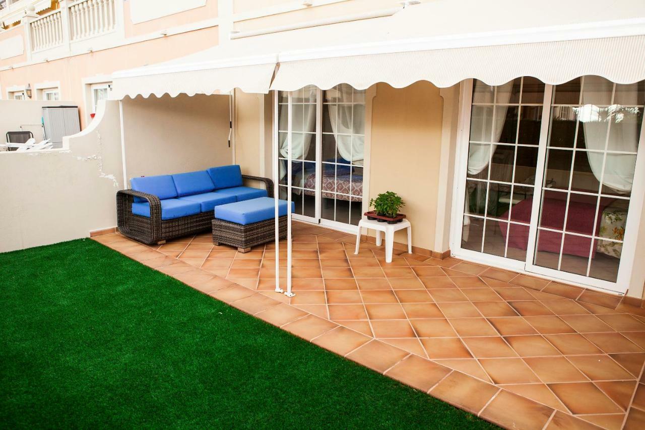 Duplex 2 Bedrooms For You With Air Conditioner Palm-mar Ngoại thất bức ảnh
