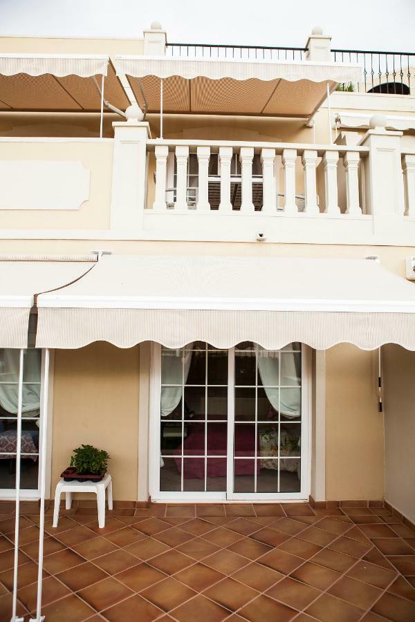 Duplex 2 Bedrooms For You With Air Conditioner Palm-mar Ngoại thất bức ảnh