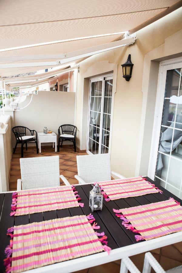 Duplex 2 Bedrooms For You With Air Conditioner Palm-mar Ngoại thất bức ảnh