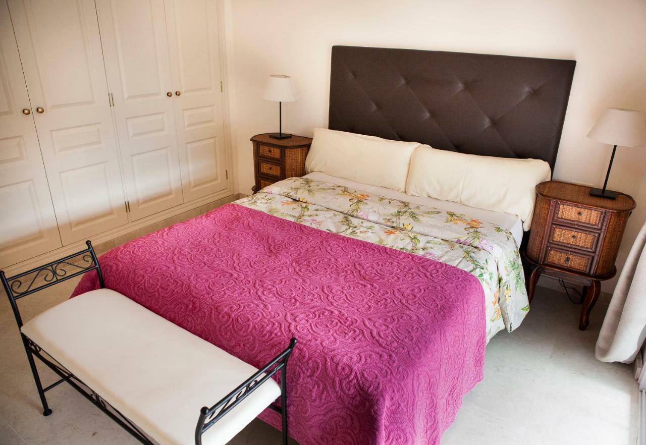 Duplex 2 Bedrooms For You With Air Conditioner Palm-mar Ngoại thất bức ảnh