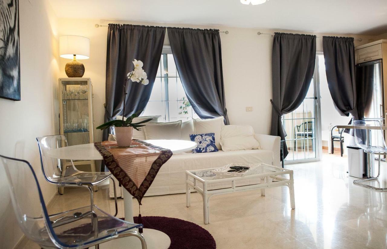 Duplex 2 Bedrooms For You With Air Conditioner Palm-mar Ngoại thất bức ảnh