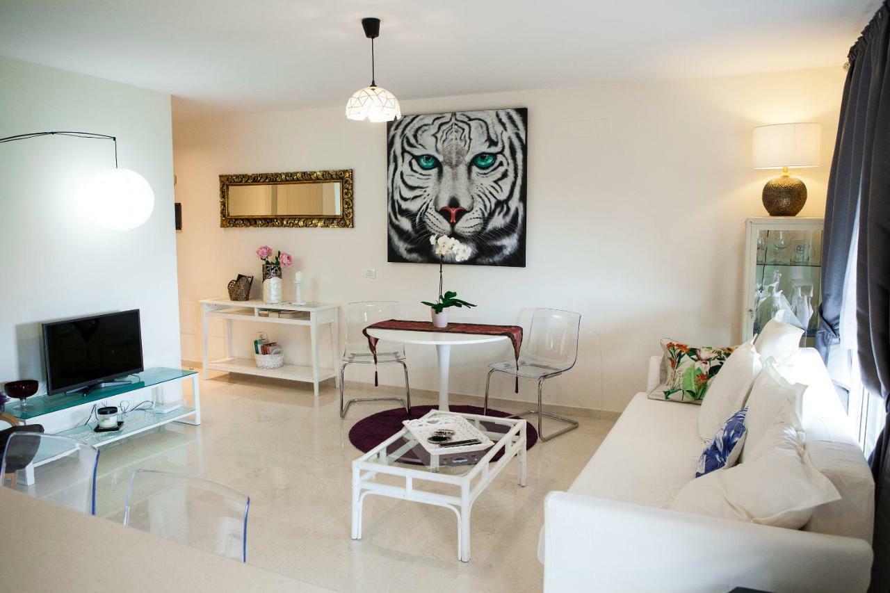 Duplex 2 Bedrooms For You With Air Conditioner Palm-mar Ngoại thất bức ảnh