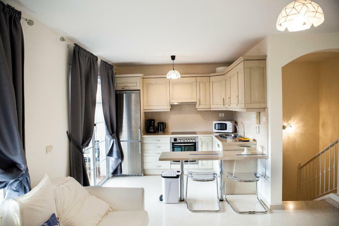 Duplex 2 Bedrooms For You With Air Conditioner Palm-mar Ngoại thất bức ảnh